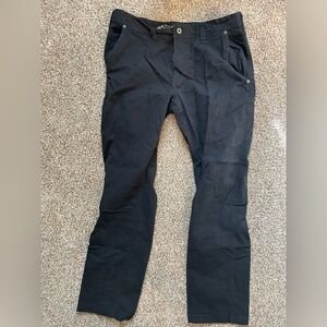 Men's Black Pants